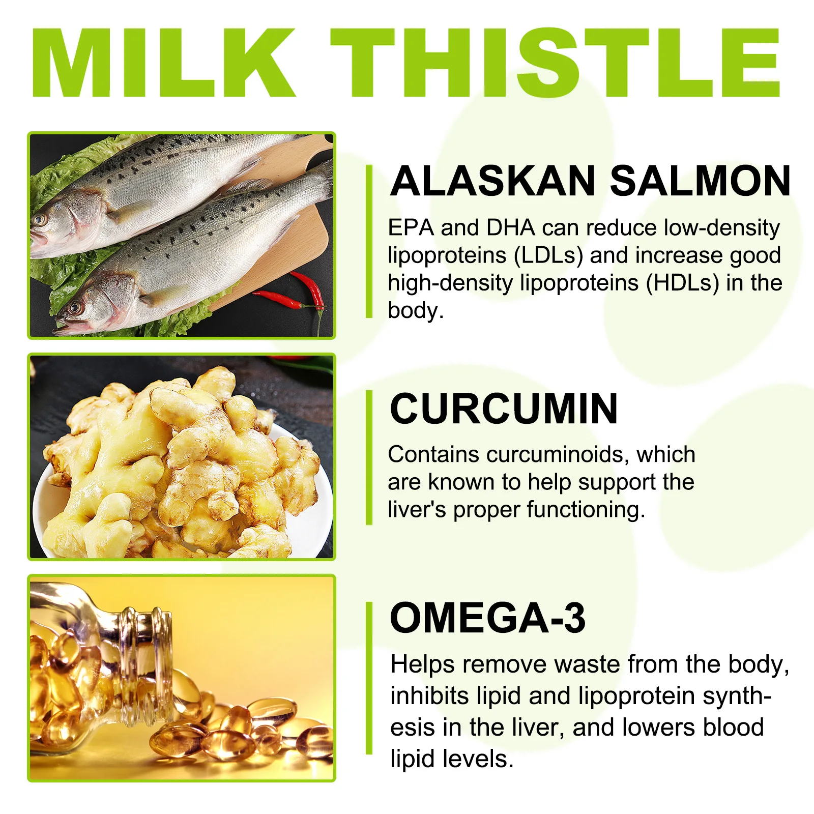 Oimmal® - Milk Thistle Drops For Dogs