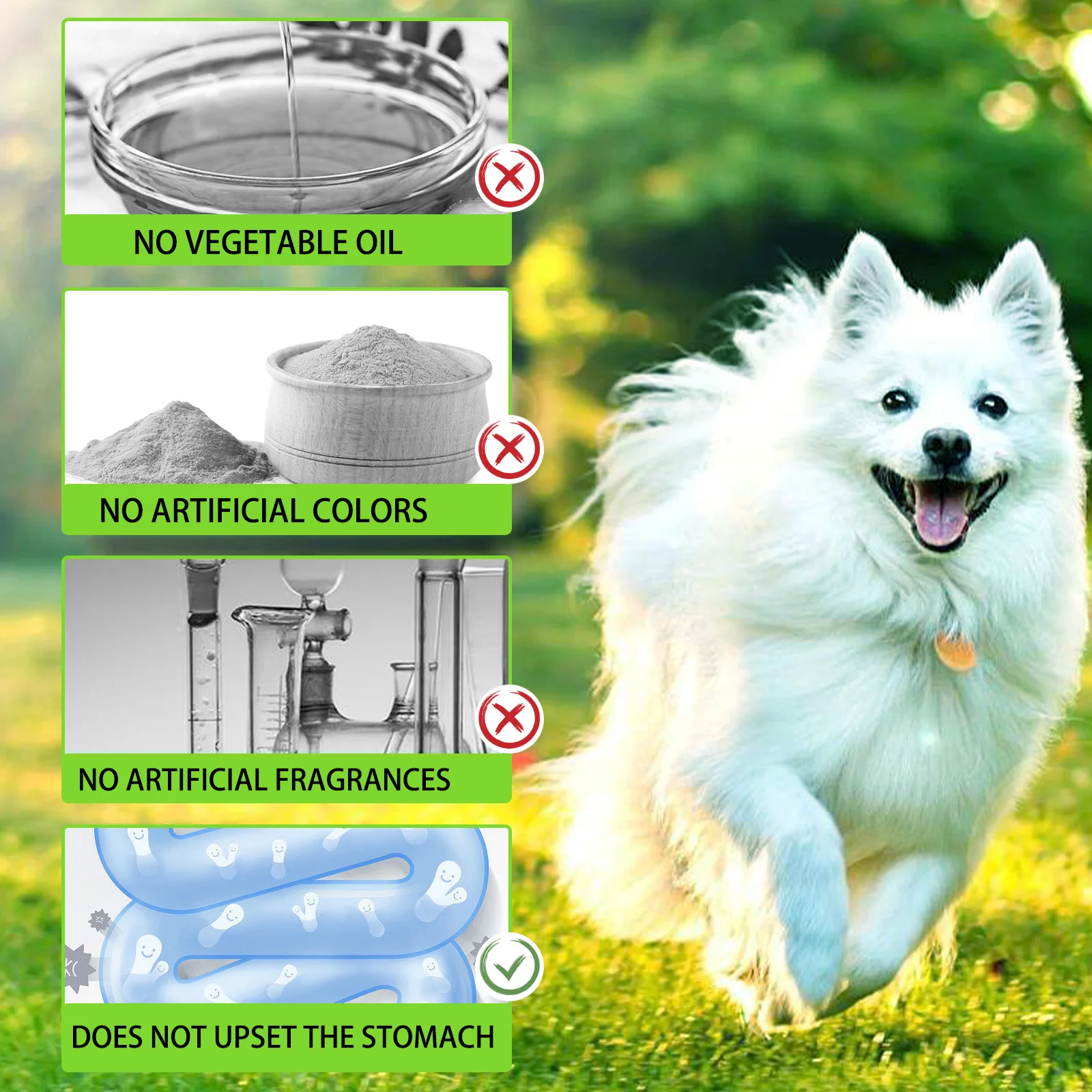 Oimmal® - 3-in-1 Probiotic Drops for Dogs