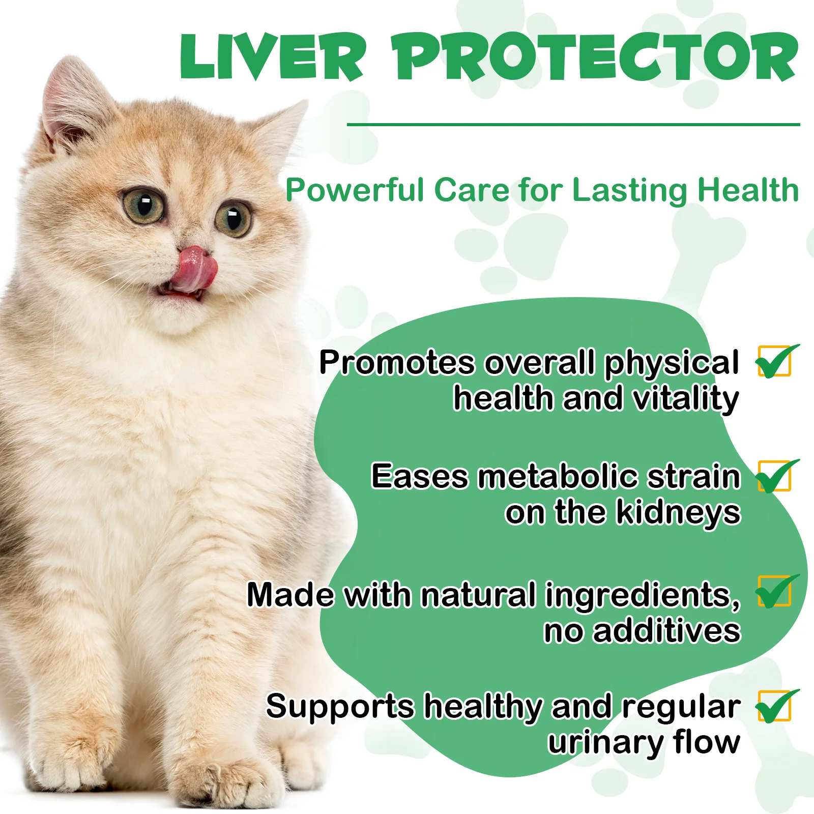 Oimmal® - Kidney Support Drops For Cats