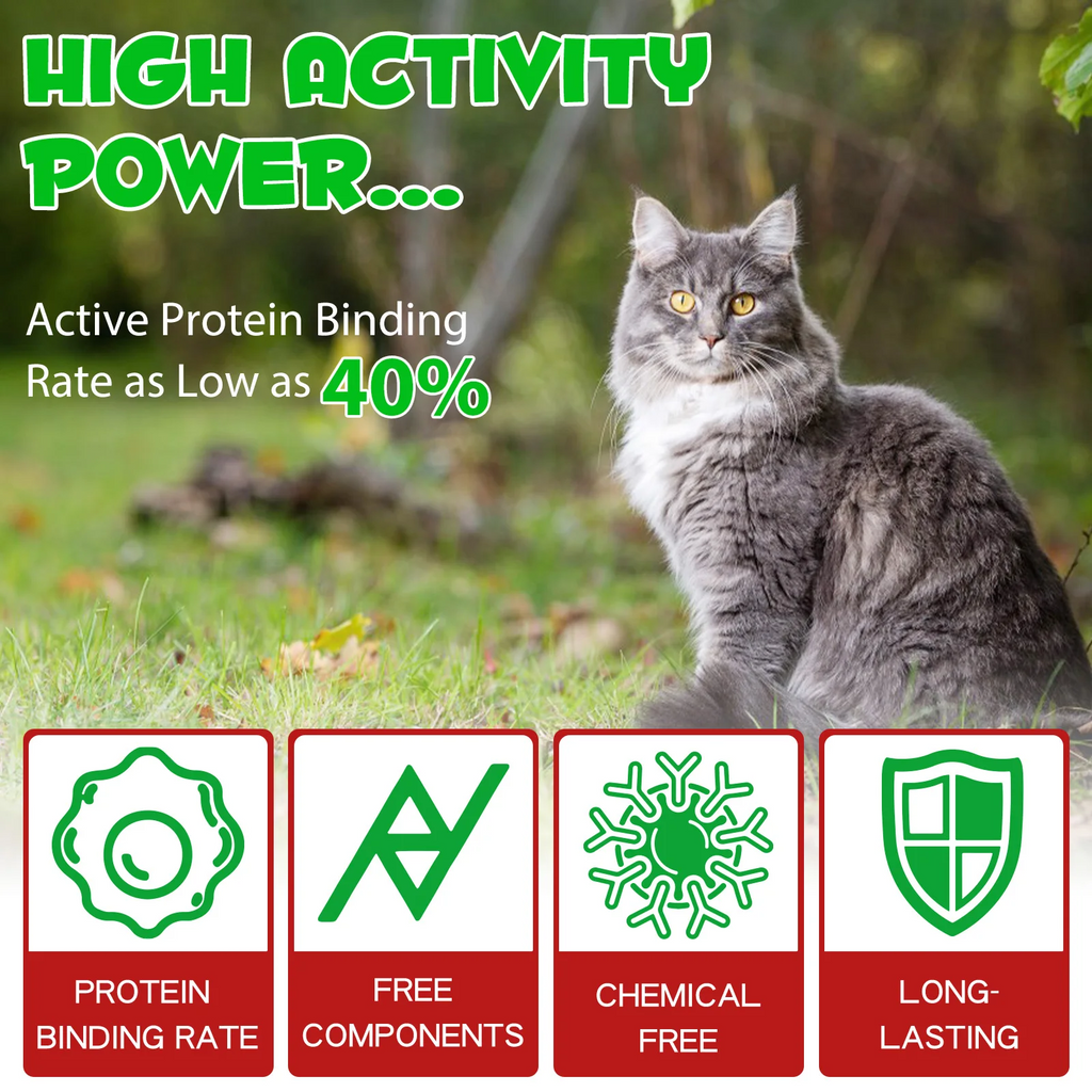Oimmal® - Urinary Tract Care Drops For Cats
