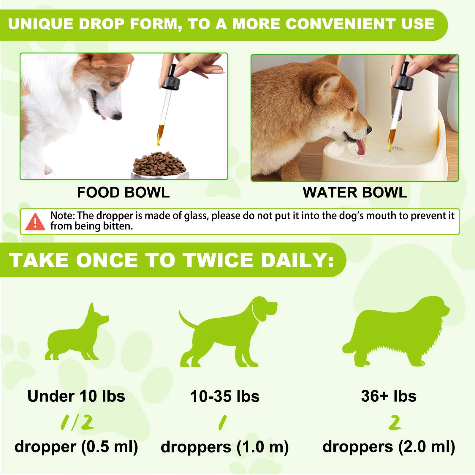 Oimmal® - Milk Thistle Drops For Dogs