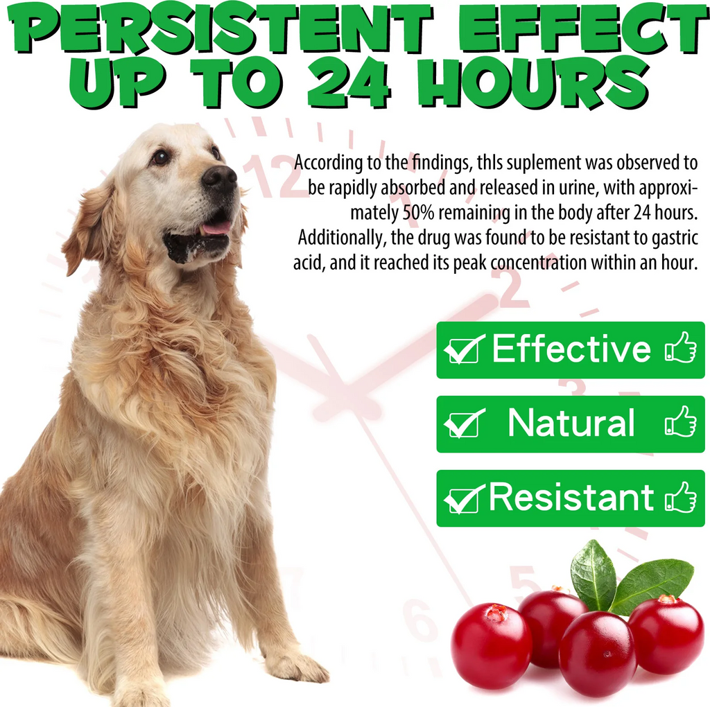 Oimmal® - Urinary Tract Care Drops for Dogs