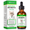 Oimmal® - Natural Antibiotic Drops For Cats